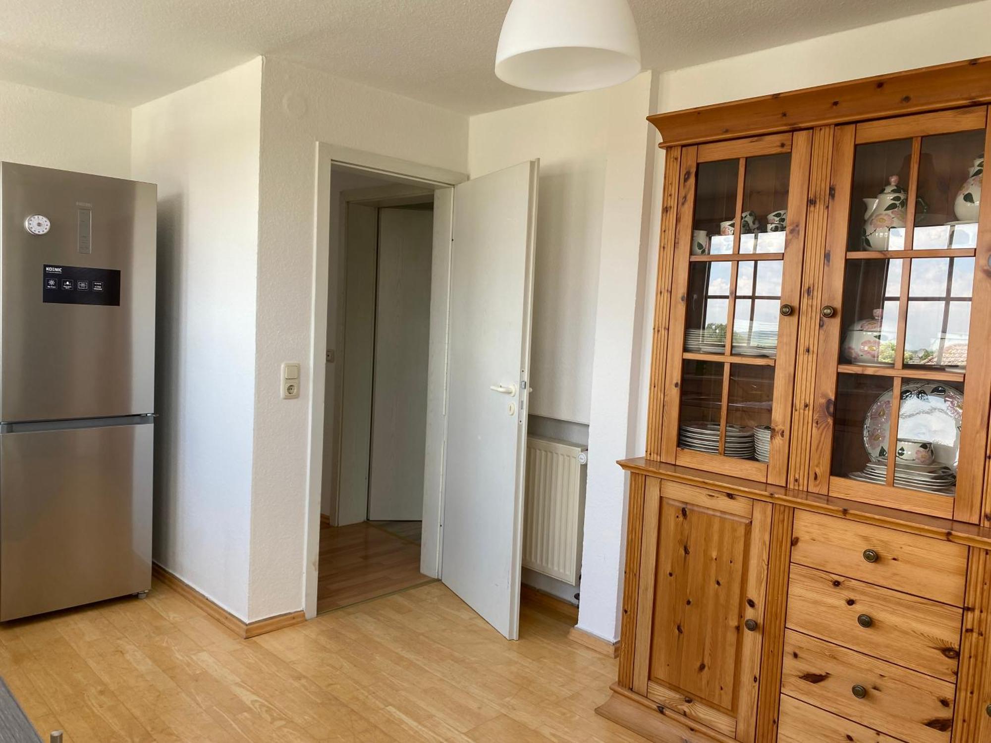 Ferien- Und Messewohnung In Idyllischer Lage Nordstemmen Extérieur photo