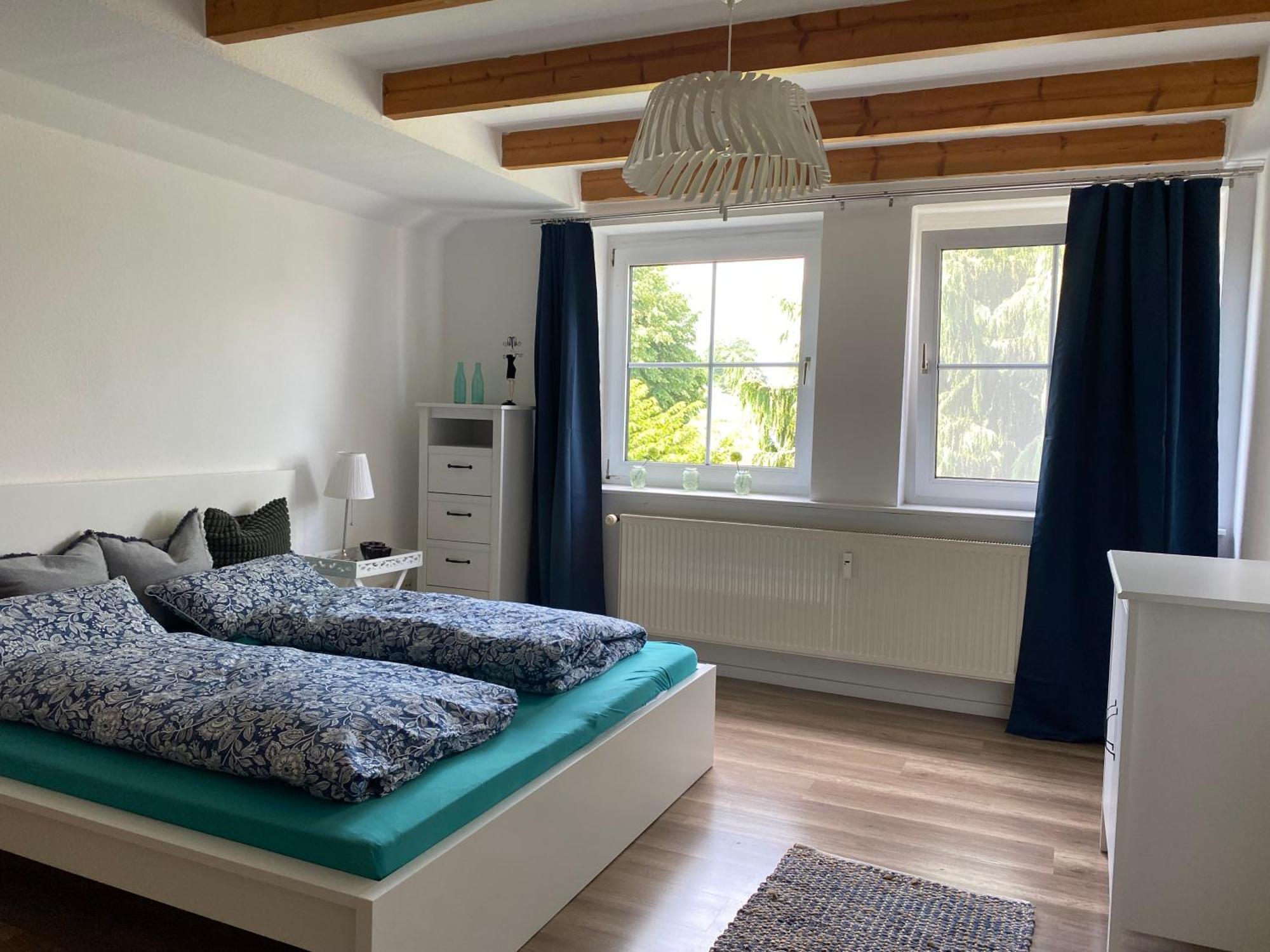 Ferien- Und Messewohnung In Idyllischer Lage Nordstemmen Extérieur photo